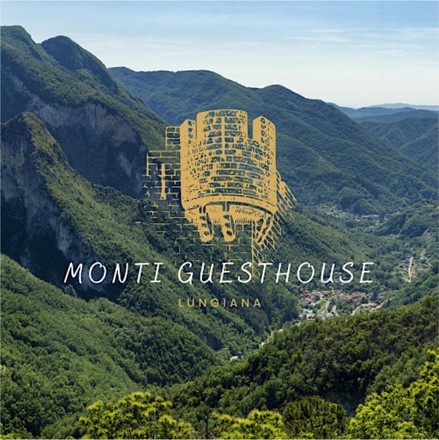 Monti di Licciana Nardi Monti Guesthouse المظهر الخارجي الصورة