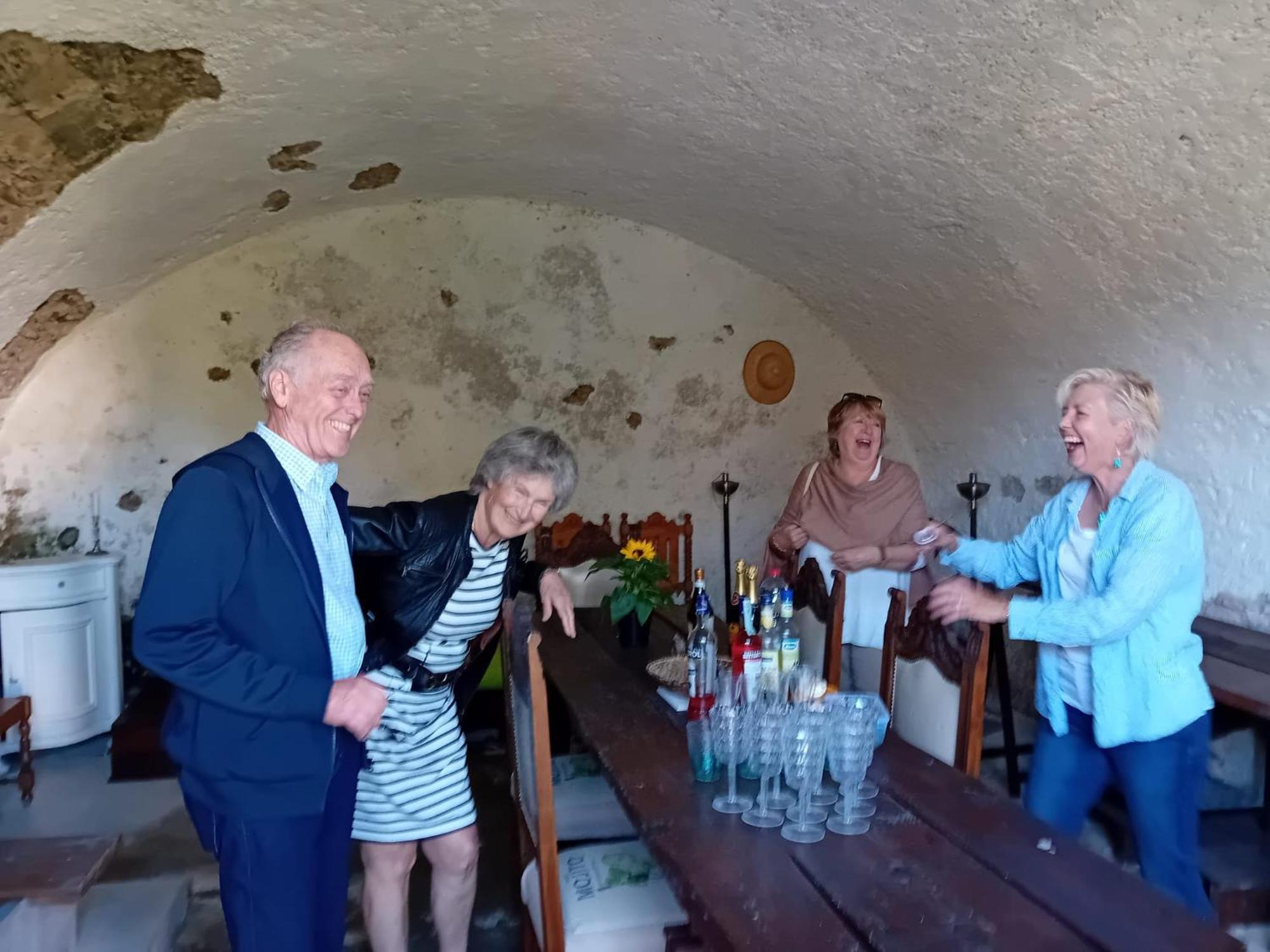 Monti di Licciana Nardi Monti Guesthouse المظهر الخارجي الصورة