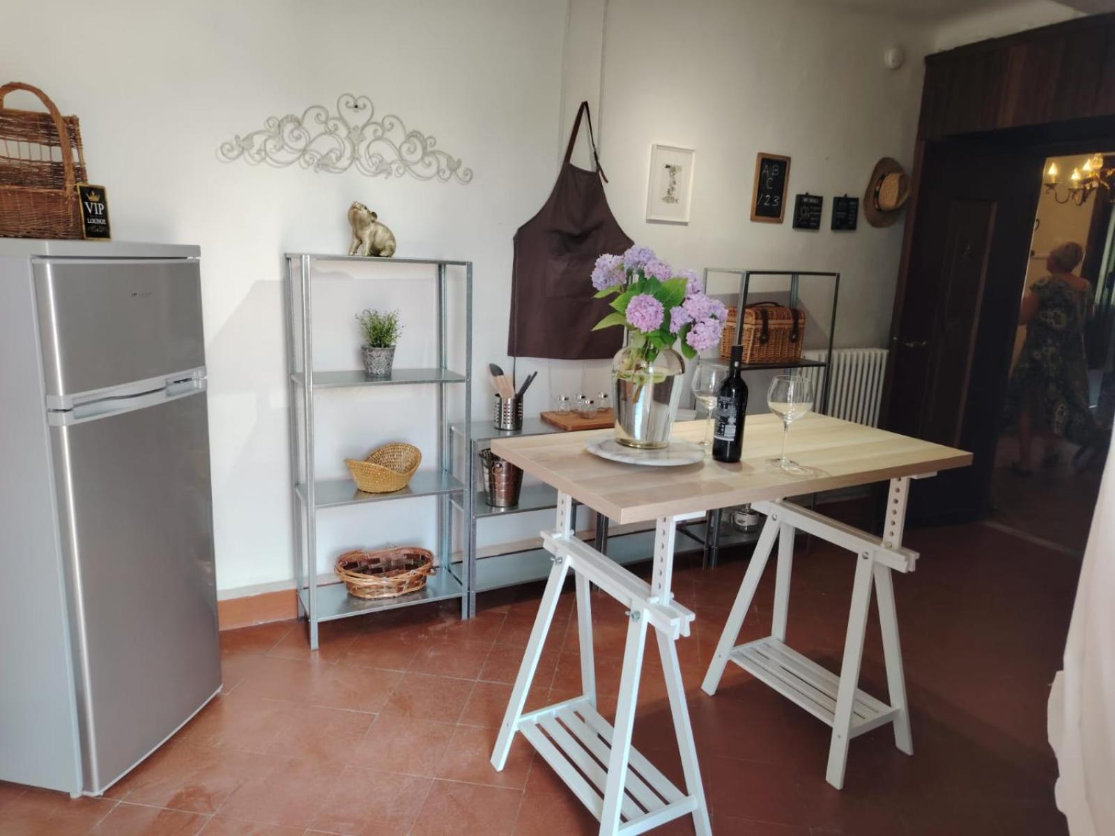 Monti di Licciana Nardi Monti Guesthouse المظهر الخارجي الصورة